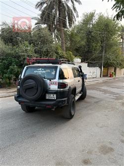 Toyota FJ Cruiser